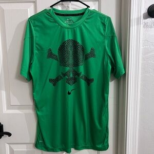 Nike dri-fit t shirt- Large